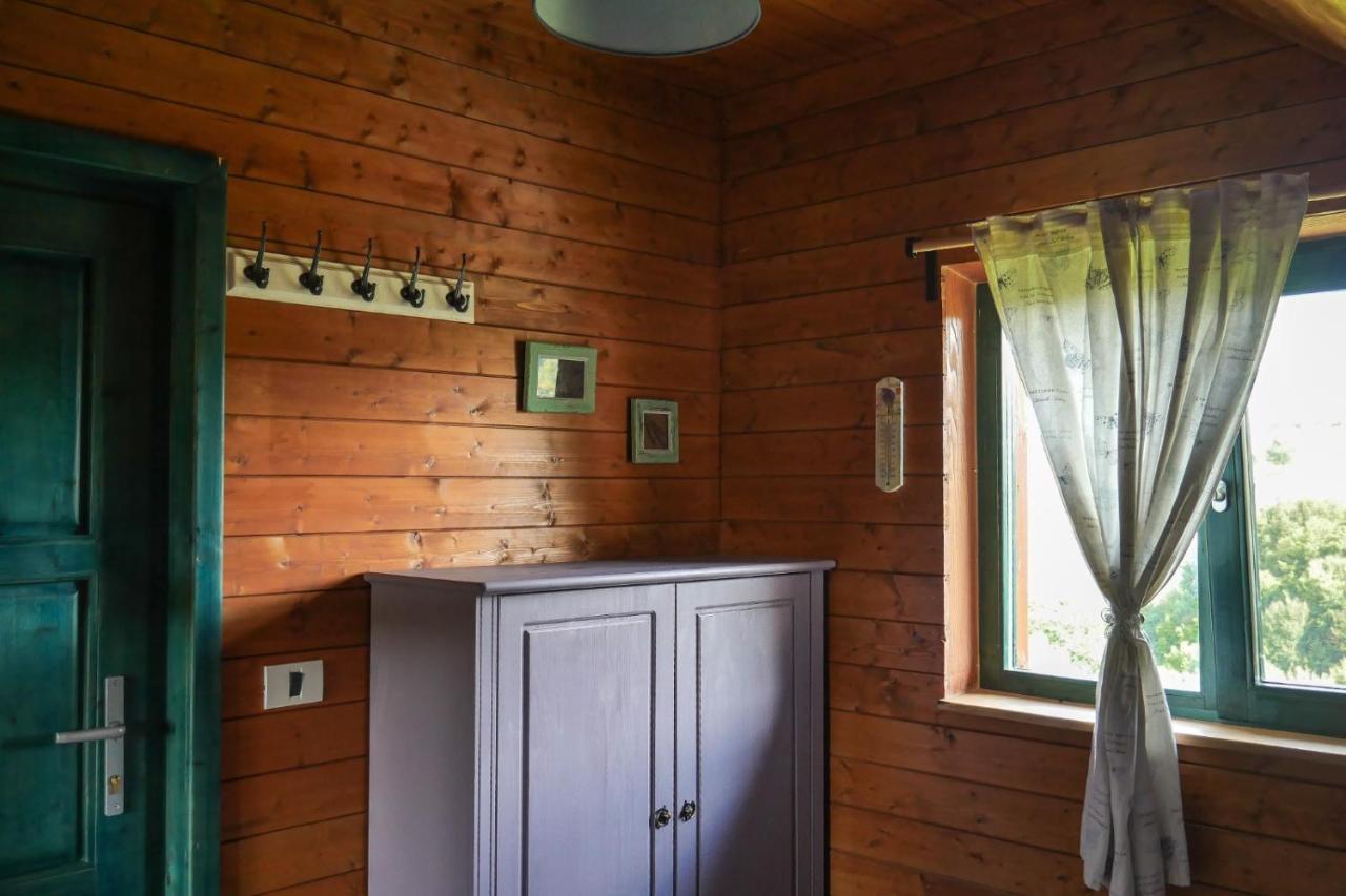 Valea Tirnei Rose Hip Hill Farm Bed & Breakfast エクステリア 写真